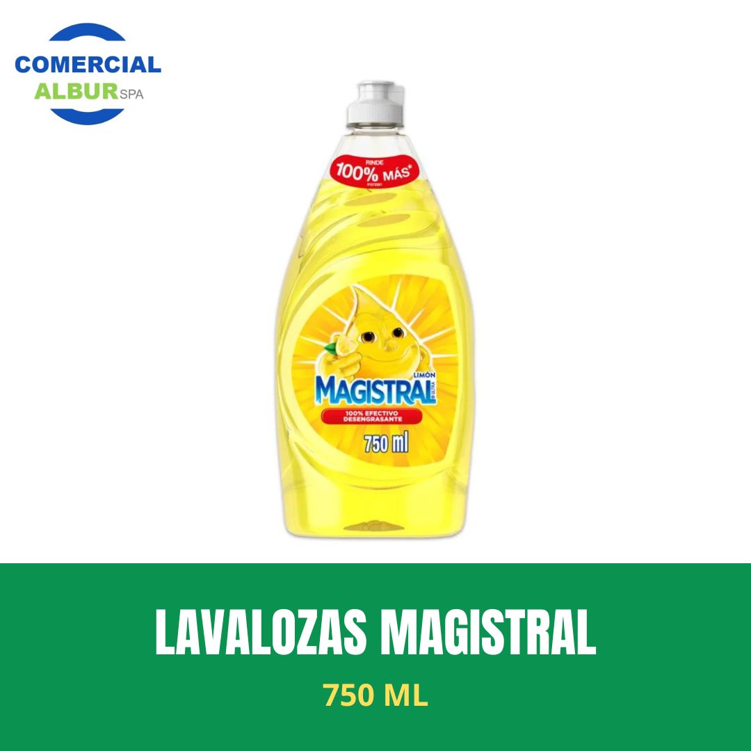 LAVALOZAS 750 ML - MAGISTRAL